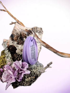 Tempputehtävät avainrenkaassa