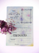 TIEDOSTO; Lapsen haastattelupohja