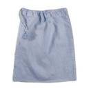 Lorupussi; värjätty, ylänyörillä