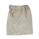 Lorupussi; värjätty, ylänyörillä