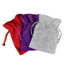 Lorupussi; kimallepussi pieni