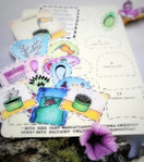 Kylvö-kuvitettu loru