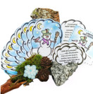 Kuvitetut lorukortit; Lumiukon öiset seikkailut