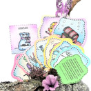 Veden elämää - lorukortit