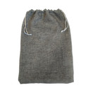 Lorupussi; harmaa, ylänyörillä