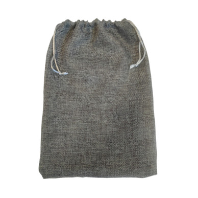 Lorupussi; harmaa, ylänyörillä