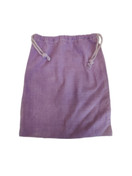 Lorupussi; värjätty, luomupuuvillaa, iso