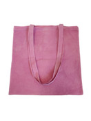 Kangaskassi; värjätty, pitkällä hihnalla