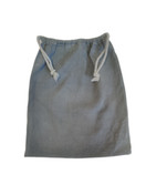 Lorupussi; värjätty, luomupuuvillaa, iso