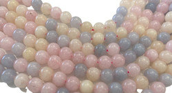 Kivihelmi Morganiitti 8 mm (20 kpl/pss)