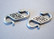 TierraCast S-lukko hopeoitu Celtic 22 x 8 mm