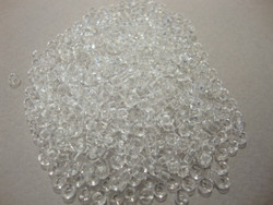 Siemenhelmi kirkas 8/0 3 mm (20 g/pss)