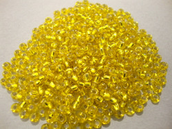 Siemenhelmi keltainen 8/0 3 mm (20 g/pss)