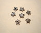 TierraCast Välihelmi tähden mallinen litteä rondelli 5 mm (10 kpl/pss)