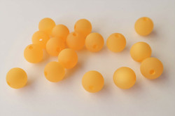 Polarishelmi sahraminkeltainen matta 6 mm (6 kpl/pss)
