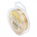 Beadalon Artistic Wire -metallilanka kulta 24 Gauge = 0,51 mm (18,2 metriä)