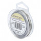 Beadalon Artistic Wire ruostumaton teräs tummumaton 18 gauge = 1,02 mm (9,14 metriä)