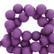 Akryylihelmi 4 mm violetti matta 3g (n.100 kpl)