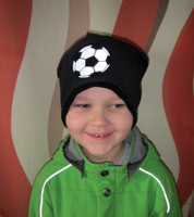 HEIJASTAVA PIPO JALKAPALLO (velour)