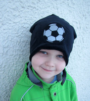 HEIJASTAVA PIPO JALKAPALLO (velour)