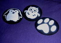 HEIJASTAVA RINTANAPPI PÖLLÖ