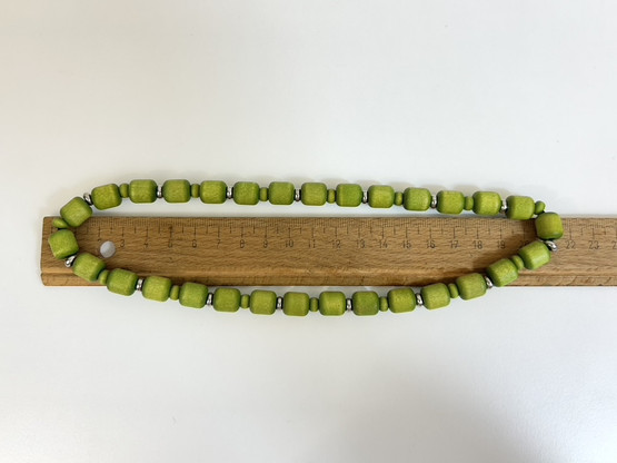 K483 Aarikkas bracelet and necklace, Etydi