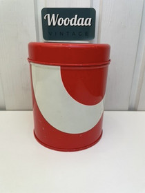 J78 Aarikka Tuliaistölkki Peltipurkki 