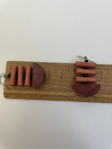 E439 Aarikka earrings