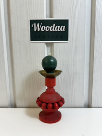 H276 Aarikka Helmiriikkinen red