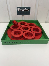 O57 Aarikka pot holders 2 pcs