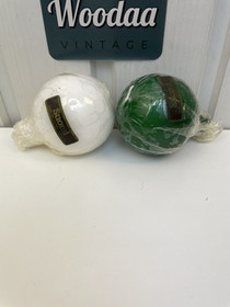 H311 big candles 2pcs