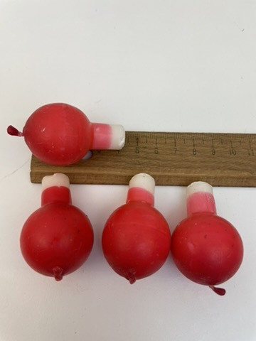 H306 Small candles 4kpl