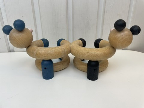 V133 Aarikkas teddies