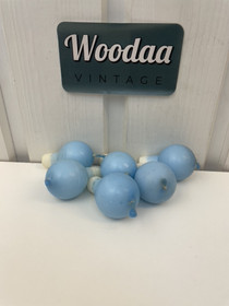 H314 Small candles 6kpl