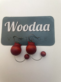 E516 Aarikkas Felix earrings