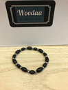 P16 Aarikka Bracelet Black