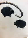 E98 Aarikka ram earrings