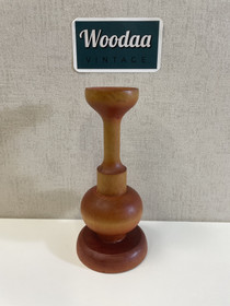 H25 Aarikka Kulkuri candlestick orange