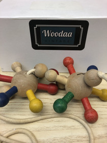 I35 Aarikan vauvan lelu