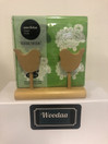 N89 Aarikka napkin holder birds