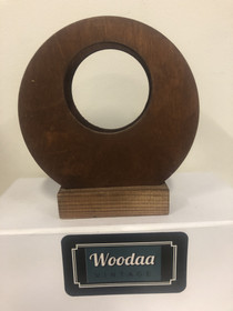 N91 Aarikka napkin rack, Liinatasku