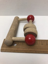 I48 Aarikkas rattle toy