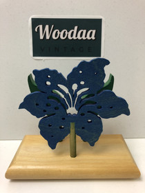 N102 Aarikka napkin rack flower