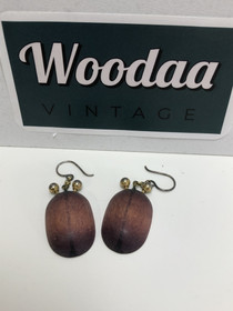 E150 Aarikka ötökkä korvakorut 