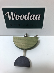 B196 Aarikka cocktail glass brooch