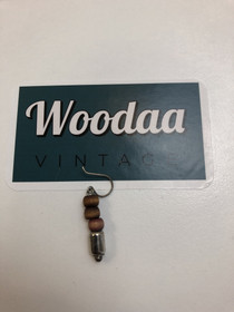 x22 Aarikan pariton korvakoru 