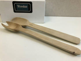 O30 Aarikka Salaatin Sekoittaja