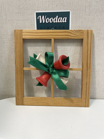 C61 Aarikan Christmas bells window decoration, Kellokukka