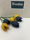 F202 small tulips 6 pcs