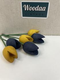 F202 small tulips 6 pcs